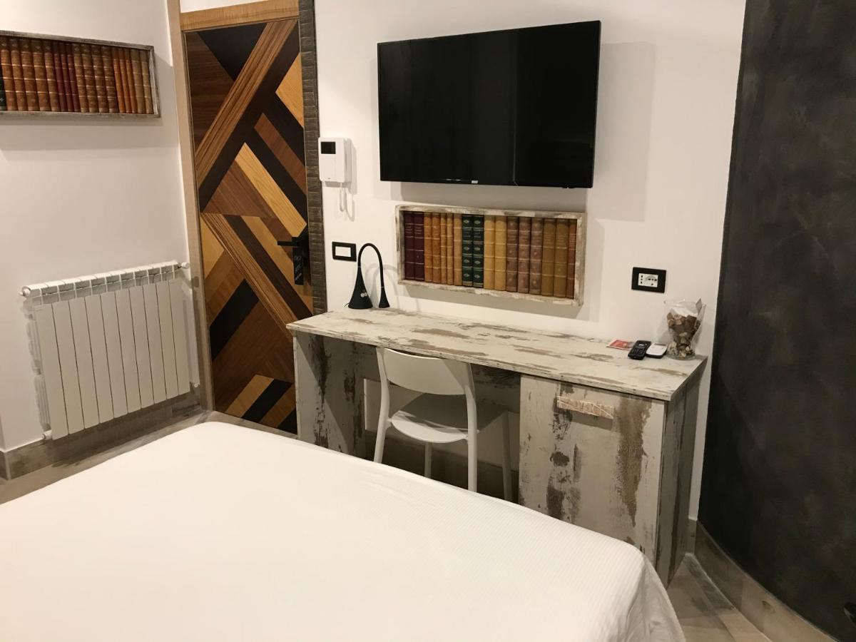 Domus Vesuvio Bed and Breakfast San Giorgio a Cremano Eksteriør billede