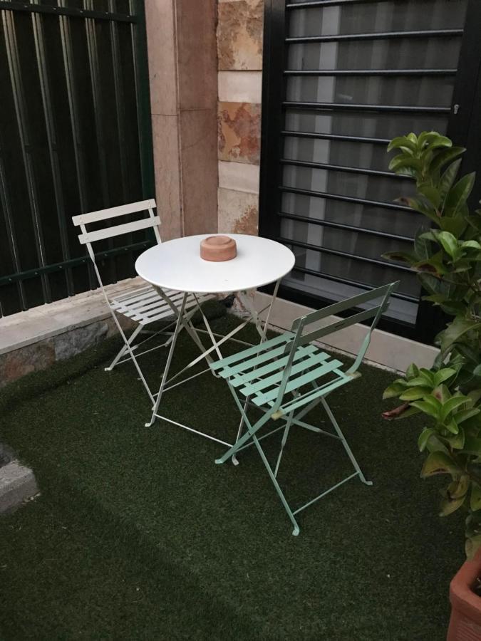 Domus Vesuvio Bed and Breakfast San Giorgio a Cremano Eksteriør billede