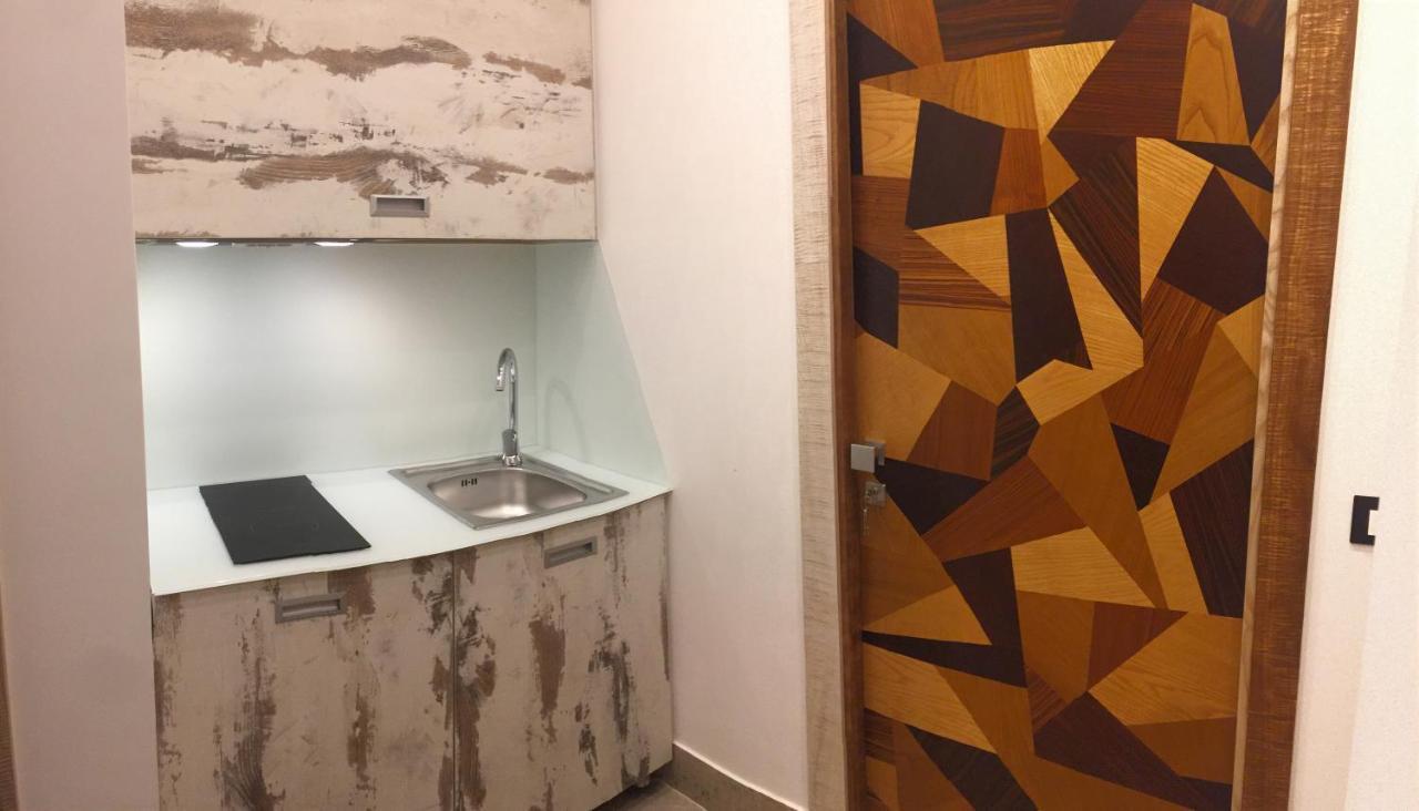 Domus Vesuvio Bed and Breakfast San Giorgio a Cremano Eksteriør billede